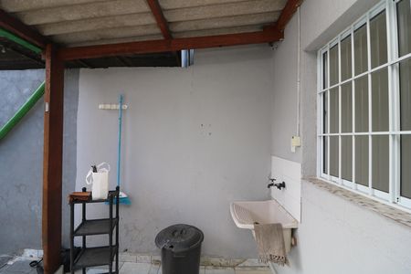 Casa para alugar com 40m², 1 quarto e 1 vagaÁrea de Serviço