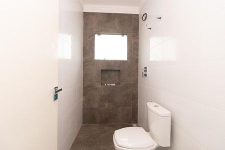 Casa para alugar com 192m², 3 quartos e 2 vagasBanheiro Social