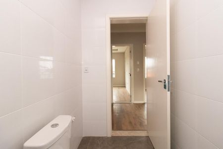 Casa para alugar com 192m², 3 quartos e 2 vagasBanheiro Social