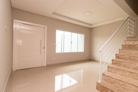 Casa para alugar com 192m², 3 quartos e 2 vagasSala
