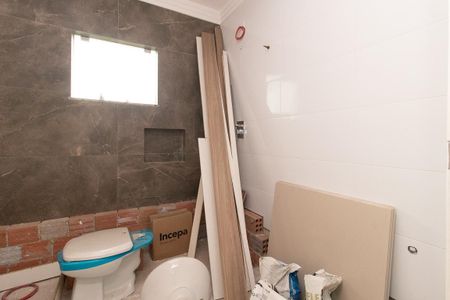 Casa para alugar com 192m², 3 quartos e 2 vagasBanheiro da Suíte