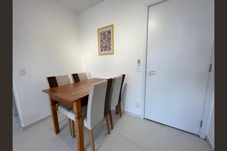 Sala de apartamento para alugar com 2 quartos, 60m² em Ferreira, São Paulo