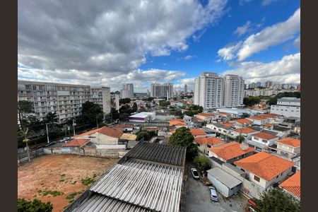 Vista de apartamento para alugar com 2 quartos, 60m² em Ferreira, São Paulo