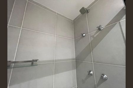 Banheiro de apartamento para alugar com 2 quartos, 60m² em Ferreira, São Paulo