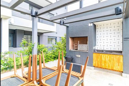Área comum de apartamento para alugar com 2 quartos, 60m² em Ferreira, São Paulo