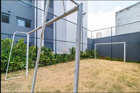 Área comum de apartamento para alugar com 2 quartos, 60m² em Ferreira, São Paulo