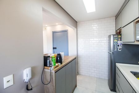 Apartamento à venda com 66m², 2 quartos e 1 vaga Apartamento à venda com 66m², 2 quartos e 1 vagaCozinha
