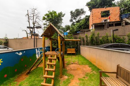 Área comum - Playground de apartamento à venda com 2 quartos, 66m² em Parque Viana, Barueri