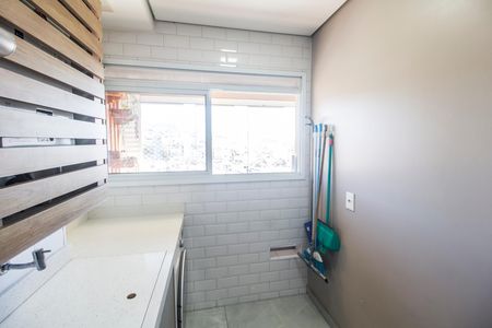 Área de Serviço de apartamento à venda com 2 quartos, 66m² em Parque Viana, Barueri