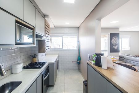 Apartamento à venda com 66m², 2 quartos e 1 vaga Apartamento à venda com 66m², 2 quartos e 1 vagaCozinha