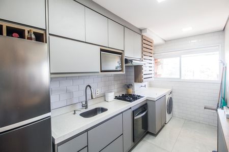 Apartamento à venda com 66m², 2 quartos e 1 vaga Apartamento à venda com 66m², 2 quartos e 1 vagaCozinha