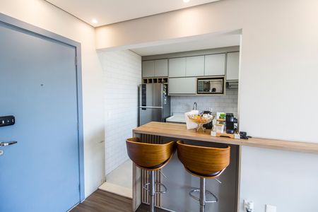 Apartamento à venda com 66m², 2 quartos e 1 vaga Apartamento à venda com 66m², 2 quartos e 1 vagaCozinha