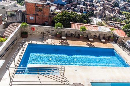 Apartamento à venda com 66m², 2 quartos e 1 vaga Apartamento à venda com 66m², 2 quartos e 1 vagaVista da Suíte