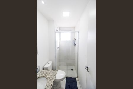 Apartamento à venda com 66m², 2 quartos e 1 vaga Apartamento à venda com 66m², 2 quartos e 1 vagaBanheiro da Suíte