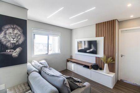 Apartamento à venda com 66m², 2 quartos e 1 vaga Apartamento à venda com 66m², 2 quartos e 1 vagaSala
