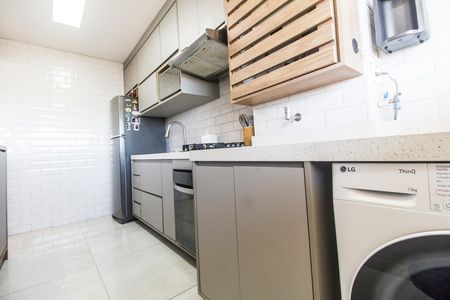Apartamento à venda com 66m², 2 quartos e 1 vaga Apartamento à venda com 66m², 2 quartos e 1 vagaÁrea de Serviço