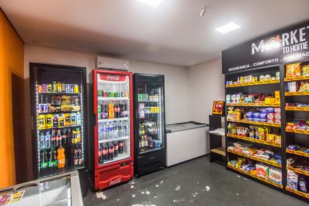 Apartamento à venda com 66m², 2 quartos e 1 vaga Apartamento à venda com 66m², 2 quartos e 1 vagaMercado