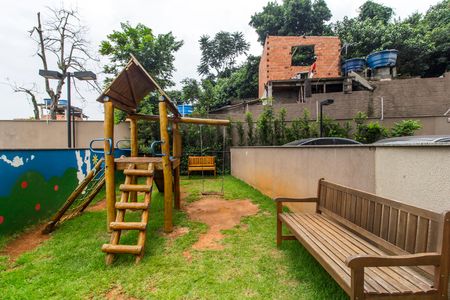 Área comum - Playground de apartamento à venda com 2 quartos, 66m² em Parque Viana, Barueri