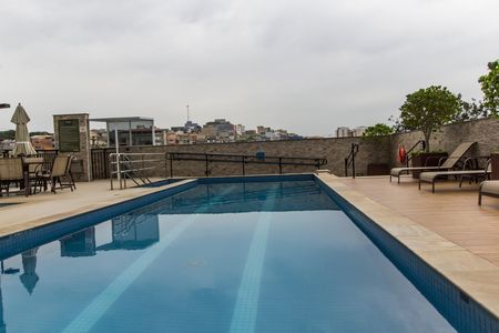 Apartamento à venda com 66m², 2 quartos e 1 vaga Apartamento à venda com 66m², 2 quartos e 1 vagaPiscina