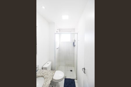 Apartamento à venda com 66m², 2 quartos e 1 vaga Apartamento à venda com 66m², 2 quartos e 1 vagaBanheiro da Suíte