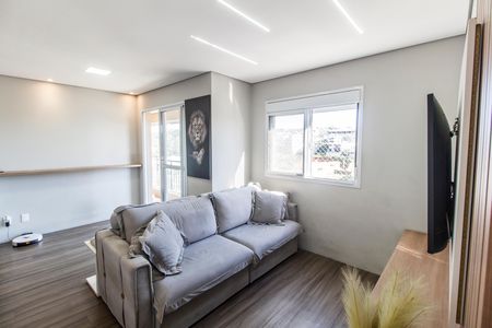 Apartamento à venda com 66m², 2 quartos e 1 vaga Apartamento à venda com 66m², 2 quartos e 1 vagaSala