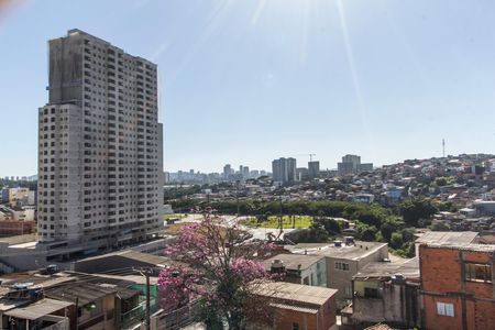 Apartamento à venda com 66m², 2 quartos e 1 vaga Apartamento à venda com 66m², 2 quartos e 1 vagaVista da Suíte