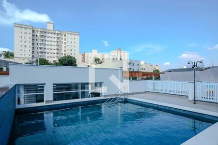 Área Comum  de apartamento à venda com 3 quartos, 86m² em Barcelona, São Caetano do Sul