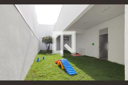 Área Comum  de apartamento à venda com 3 quartos, 86m² em Barcelona, São Caetano do Sul