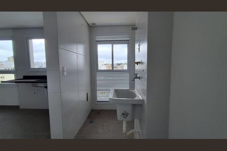 Área de Serviço  de apartamento à venda com 3 quartos, 86m² em Barcelona, São Caetano do Sul
