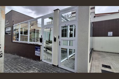 Fachada  de apartamento à venda com 3 quartos, 86m² em Barcelona, São Caetano do Sul