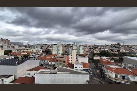 Vista  de apartamento à venda com 3 quartos, 86m² em Barcelona, São Caetano do Sul