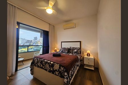 Quarto de apartamento para alugar com 1 quarto, 51m² em Rio Vermelho, Salvador