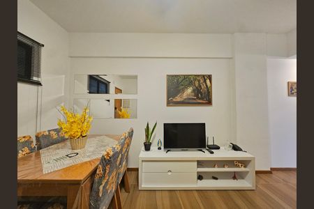 sala de apartamento para alugar com 1 quarto, 51m² em Rio Vermelho, Salvador