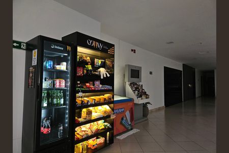 Apartamento para alugar com 51m², 1 quarto e 1 vaga Apartamento para alugar com 51m², 1 quarto e 1 vagamini mercado