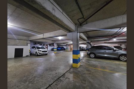 garagem 1 vaga rotativa de apartamento para alugar com 1 quarto, 51m² em Rio Vermelho, Salvador