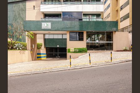 Apartamento para alugar com 51m², 1 quarto e 1 vaga Apartamento para alugar com 51m², 1 quarto e 1 vagaFachada e portaria