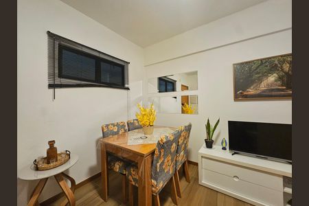Apartamento para alugar com 51m², 1 quarto e 1 vaga Apartamento para alugar com 51m², 1 quarto e 1 vagasala