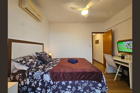 Apartamento para alugar com 51m², 1 quarto e 1 vaga Apartamento para alugar com 51m², 1 quarto e 1 vagaQuarto