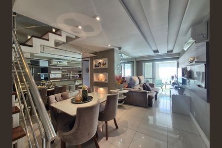 Apartamento à venda com 3 quartos, 150m² em Recreio dos Bandeirantes, Rio de Janeiro