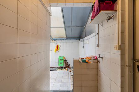 Lavanderia de apartamento para alugar com 1 quarto, 67m² em Vila Romana, São Paulo