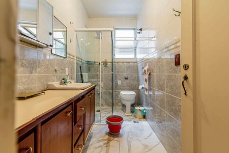 Apartamento à venda com 67m², 1 quarto e sem vaga Apartamento à venda com 67m², 1 quarto e sem vagaBanheiro da Suíte