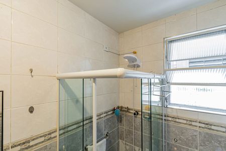 Banheiro da Suíte de apartamento para alugar com 1 quarto, 67m² em Vila Romana, São Paulo