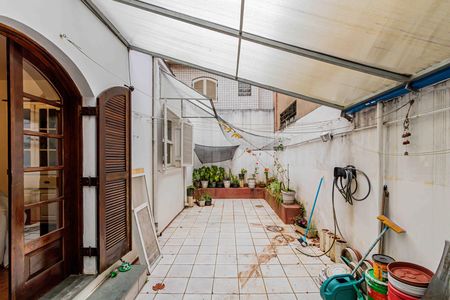 Quintal de apartamento para alugar com 1 quarto, 67m² em Vila Romana, São Paulo