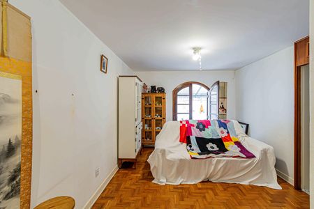 Sala de apartamento para alugar com 1 quarto, 67m² em Vila Romana, São Paulo