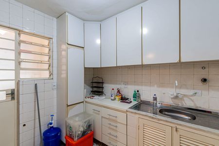 Apartamento à venda com 67m², 1 quarto e sem vaga Apartamento à venda com 67m², 1 quarto e sem vagaCozinha