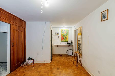 Apartamento à venda com 67m², 1 quarto e sem vaga Apartamento à venda com 67m², 1 quarto e sem vagaSala