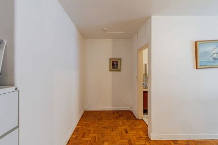 Suite de apartamento para alugar com 1 quarto, 67m² em Vila Romana, São Paulo