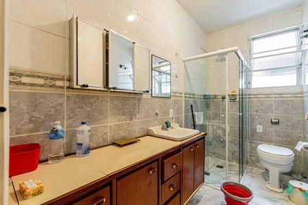 Suite - Banheiro de apartamento para alugar com 1 quarto, 67m² em Vila Romana, São Paulo