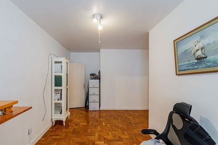 Suite de apartamento para alugar com 1 quarto, 67m² em Vila Romana, São Paulo