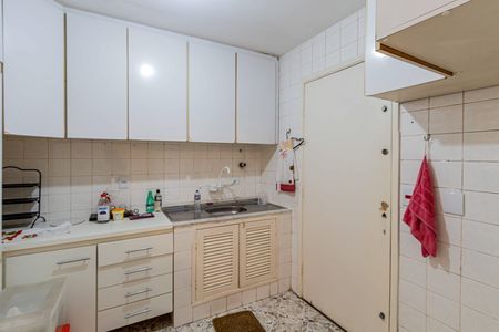 Apartamento à venda com 67m², 1 quarto e sem vaga Apartamento à venda com 67m², 1 quarto e sem vagaCozinha
